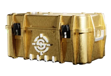 Gold level case